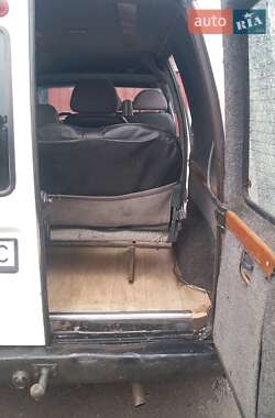 Минивэн Fiat Scudo 2000 в 