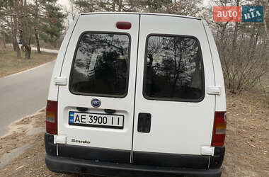 Минивэн Fiat Scudo 2004 в 