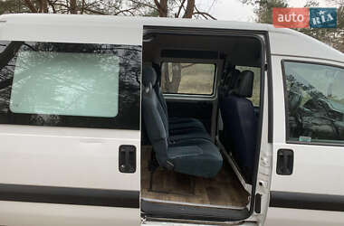 Минивэн Fiat Scudo 2004 в 
