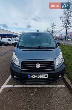 Мінівен Fiat Scudo 2009 в Хмельницькому