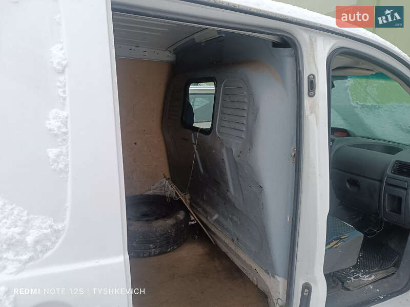 Вантажний фургон Fiat Scudo 2015 в Києві