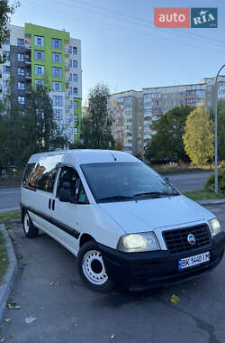 Минивэн Fiat Scudo 2004 в Ровно