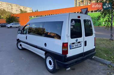 Мінівен Fiat Scudo 2004 в Рівному