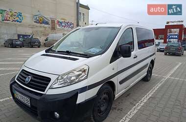 Минивэн Fiat Scudo 2007 в Тернополе