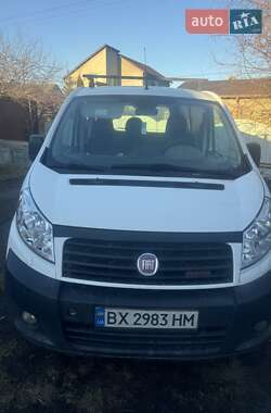 Грузовой фургон Fiat Scudo 2013 в Староконстантинове