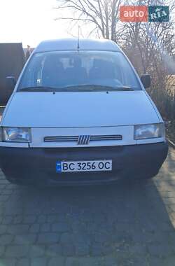 Мінівен Fiat Scudo 1999 в Самборі