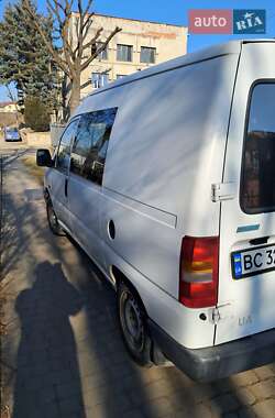 Минивэн Fiat Scudo 1999 в Самборе