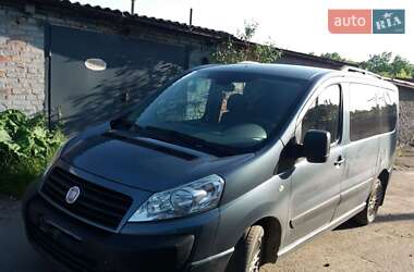 Мінівен Fiat Scudo 2008 в Черкасах