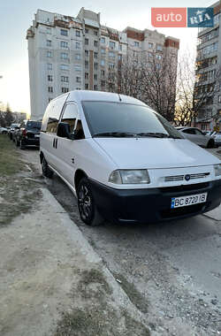 Минивэн Fiat Scudo 1998 в Львове