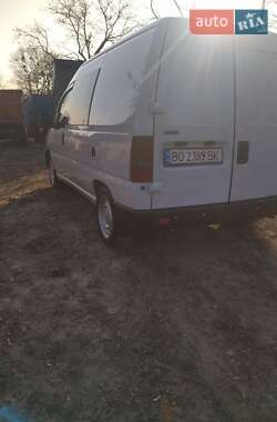 Грузопассажирский фургон Fiat Scudo 2000 в Виннице