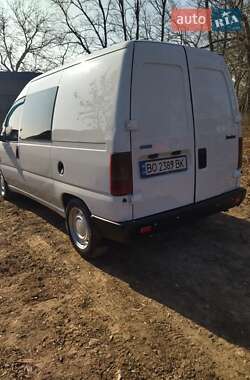 Грузопассажирский фургон Fiat Scudo 2000 в Виннице