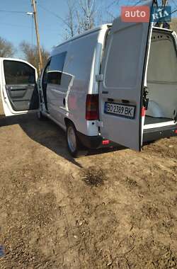 Грузопассажирский фургон Fiat Scudo 2000 в Виннице