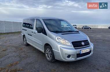 Мінівен Fiat Scudo 2011 в Вінниці