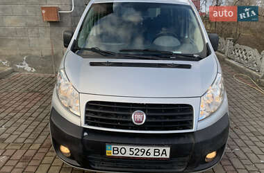 Минивэн Fiat Scudo 2009 в Вишневце