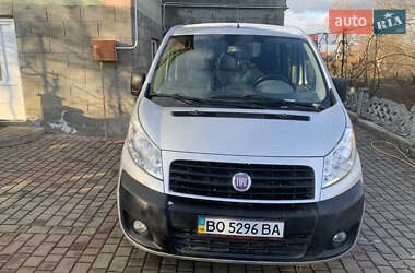 Мінівен Fiat Scudo 2009 в Вишнівці