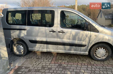 Минивэн Fiat Scudo 2009 в Вишневце