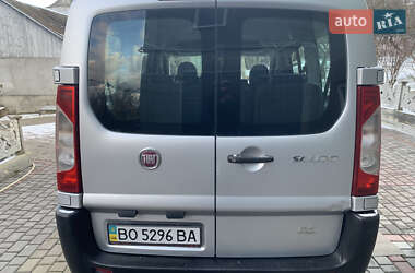 Минивэн Fiat Scudo 2009 в Вишневце