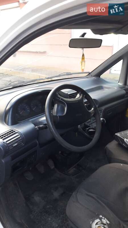 Минивэн Fiat Scudo 2000 в Мукачево фото 5 Минивэн Fiat Scudo 2000 в Мукачево