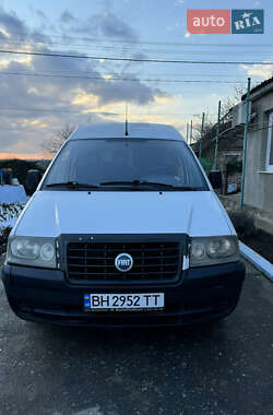 Грузовой фургон Fiat Scudo 2004 в Одессе