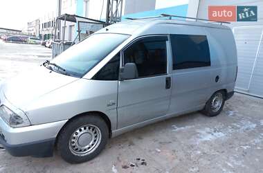 Мінівен Fiat Scudo 2004 в Львові