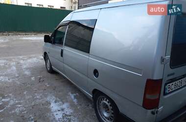 Мінівен Fiat Scudo 2004 в Львові