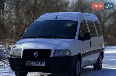 Минивэн Fiat Scudo 2005 в Хмельницком