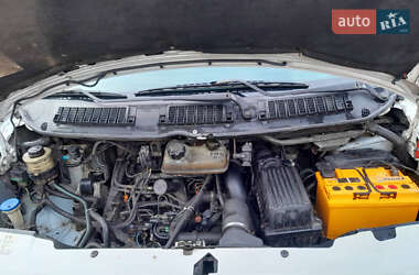 Грузовой фургон Fiat Scudo 2002 в 