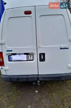 Грузовой фургон Fiat Scudo 2002 в 