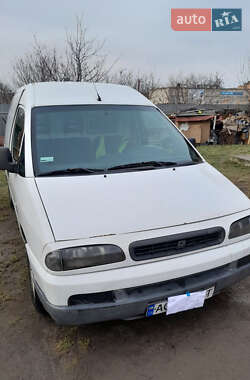 Грузовой фургон Fiat Scudo 2002 в 