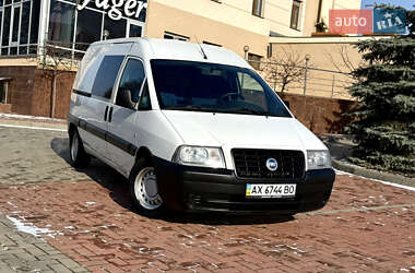 Мінівен Fiat Scudo 2004 в Харкові