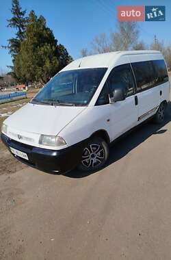 Минивэн Fiat Scudo 1997 в Березках