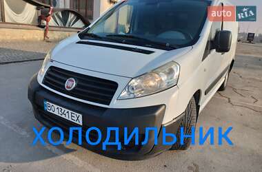 Вантажний фургон Fiat Scudo 2008 в Тернополі