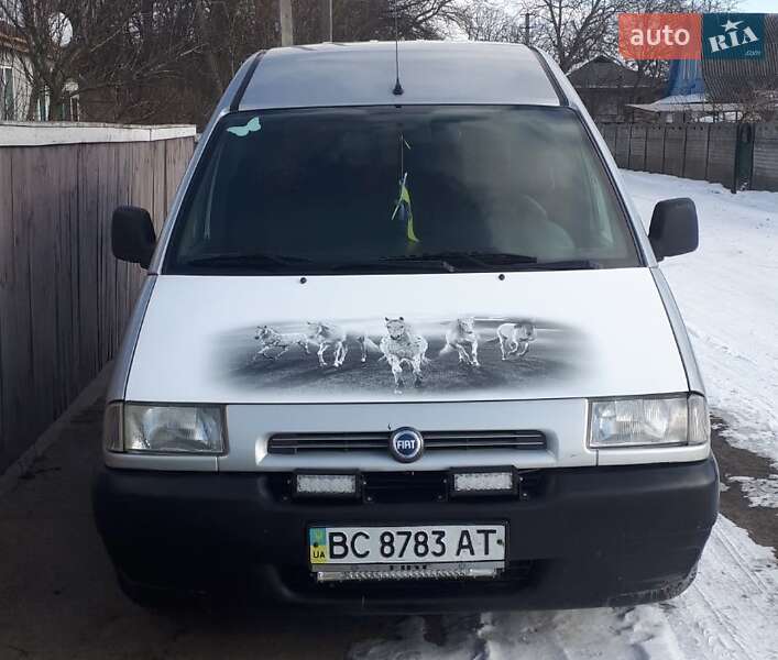 Fiat Scudo 2000