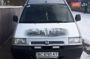 Минивэн Fiat Scudo 2000 в 