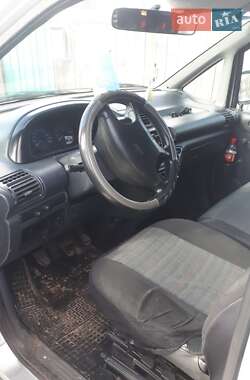 Минивэн Fiat Scudo 2000 в 