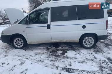 Мінівен Fiat Scudo 2001 в Немирові