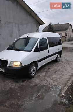 Мінівен Fiat Scudo 2005 в Хоросткові