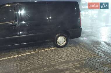 Грузовой фургон Fiat Scudo 2014 в Жовкве