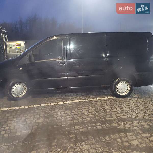 Грузовой фургон Fiat Scudo 2014 в 