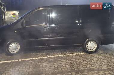 Грузовой фургон Fiat Scudo 2014 в Жовкве