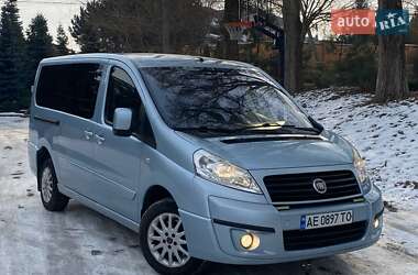 Минивэн Fiat Scudo 2008 в Днепре