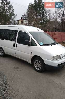 Мінівен Fiat Scudo 2000 в Білій Церкві