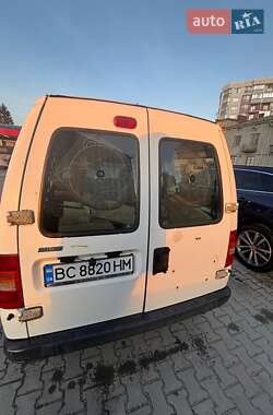 Минивэн Fiat Scudo 2001 в 