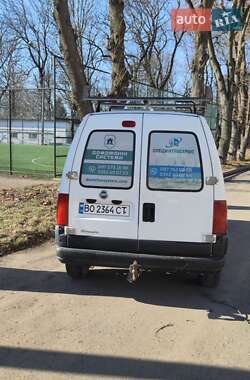 Грузовой фургон Fiat Scudo 2006 в 