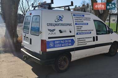Грузовой фургон Fiat Scudo 2006 в 