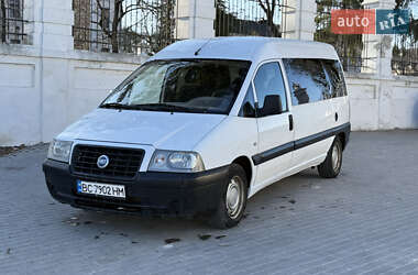 Мінівен Fiat Scudo 2004 в Вишнівці