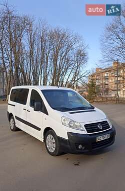 Мінівен Fiat Scudo 2007 в Старокостянтинові