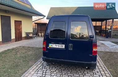 Минивэн Fiat Scudo 1999 в Ивано-Франковске