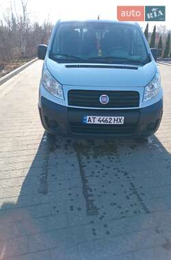 Мінівен Fiat Scudo 2008 в Надвірній