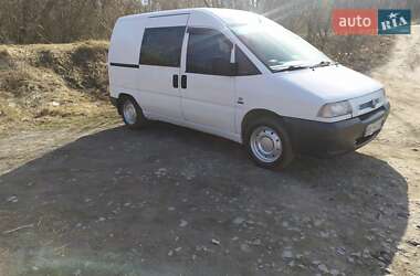 Мінівен Fiat Scudo 2003 в Красилові